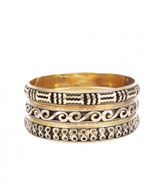 Armband, gold