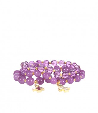 Armband, grape