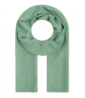 Majea Tuch Lima - schmal, uni, khaki