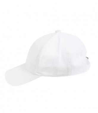 Damen Baseball Cap, weiß