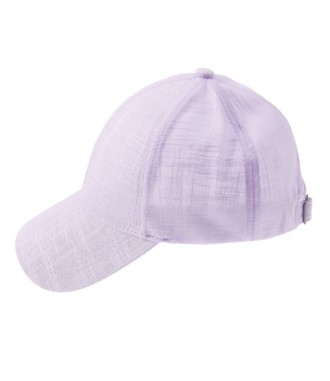 Damen Baseball Cap, flieder