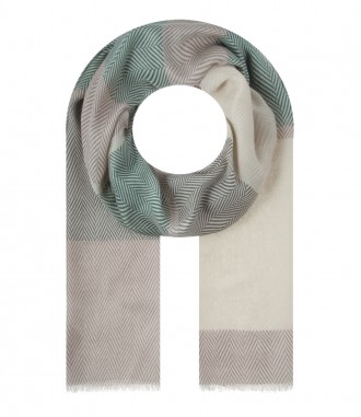 Damen Halstuch, schmal, alt rosa