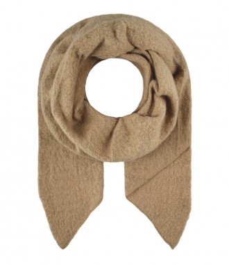 Damen Winterschal, camel