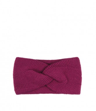 Damen Stirnband, magenta