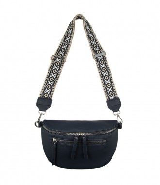 Damen Crossbody Bag, navy