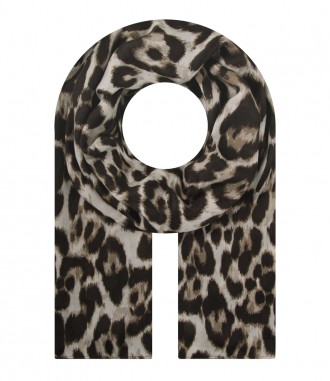 Damen Halstuch beige