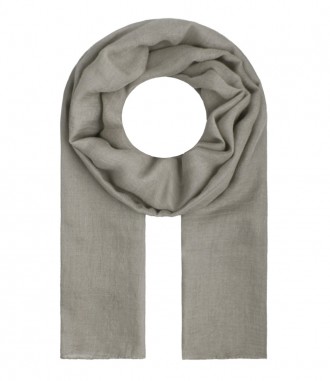 Schal, taupe