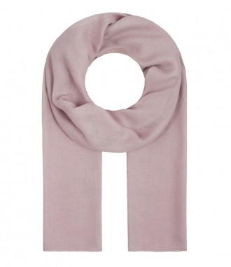 Schal, mauve