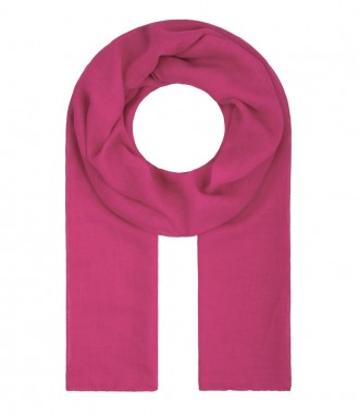 Schal, pink