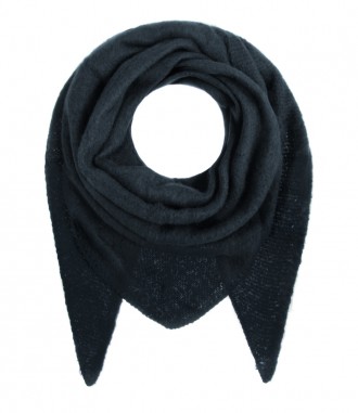 Schal, navy