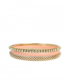 Armreif, rose