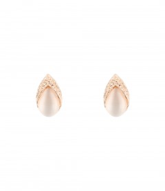Ohrring, gold