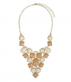 Kette, rose