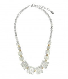 Kette, silber