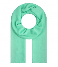 Majea Tuch Lima - schmal, uni, mint