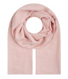 Majea Tuch Aurora - großes Damen-Halstuch, rosa