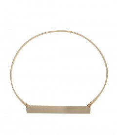 Damen Taillengürtel, gold