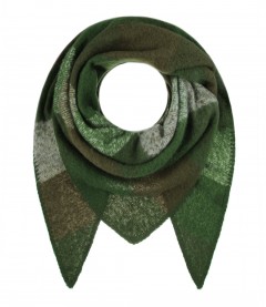 Damen Schal, olive