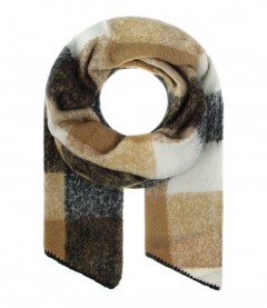 Damen Schal, beige