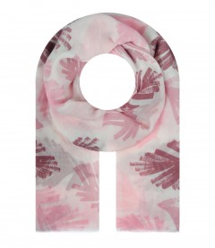 Damen Halstuch, rosa