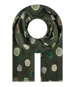 Damen Halstuch, olive