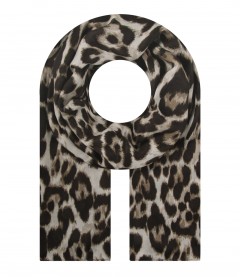 Damen Halstuch beige
