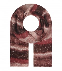 Damen Halstuch, rot