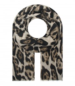 Damen Halstuch - Leo, beige