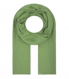 Schal, grün