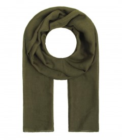 Schal, dark olive
