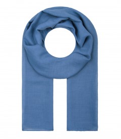 Schal, dark denim
