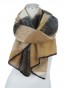 Damen Schal, beige