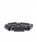 Armband, schwarz