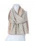 Damen Halstuch, beige