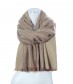 Damen Winterschal, beige