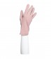 Damen Handschuhe, rosa