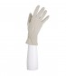 Damen Handschuhe, creme