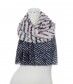 Damen Halstuch, blau
