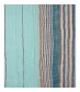 Damen Halstuch, blau