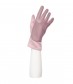 Damen Handschuhe, rosa