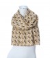 Damen Halstuch, beige