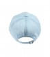 Damen Baseball Cap, hellblau