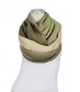 Damen Loop Schal, olive
