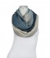 Damen Loop Schal, navy
