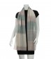 Damen Halstuch, schmal, alt rosa