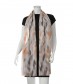 Damen Halstuch, beige