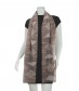 Damen Halstuch, schmal, beige