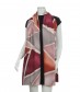Damen Halstuch, rosa