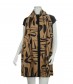 Damen Halstuch, beige