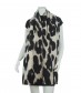 Damen Winterschal, creme